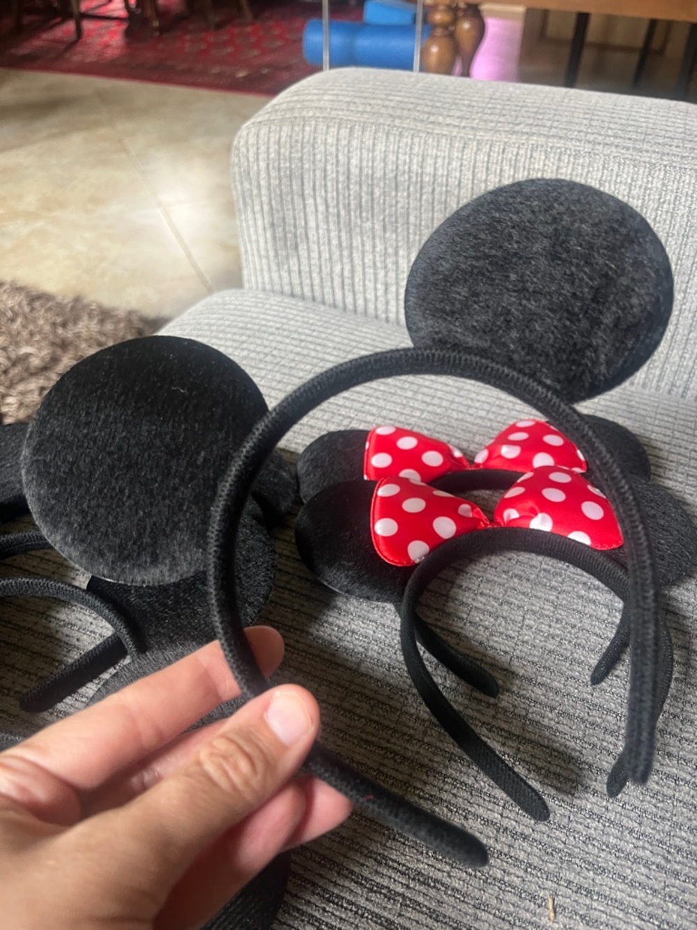 Lot of Mouse 🐭 Ears!!! - Picture 2 of 5
